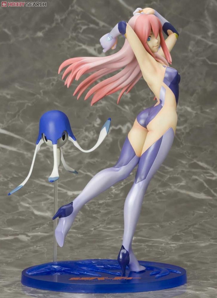 鉄腕バーディー DECODE　バーディー・シフォン＝アルティラ　フィギュア 鉄腕バーディーDECODE」 バーディー・シフォン＝アルティラ