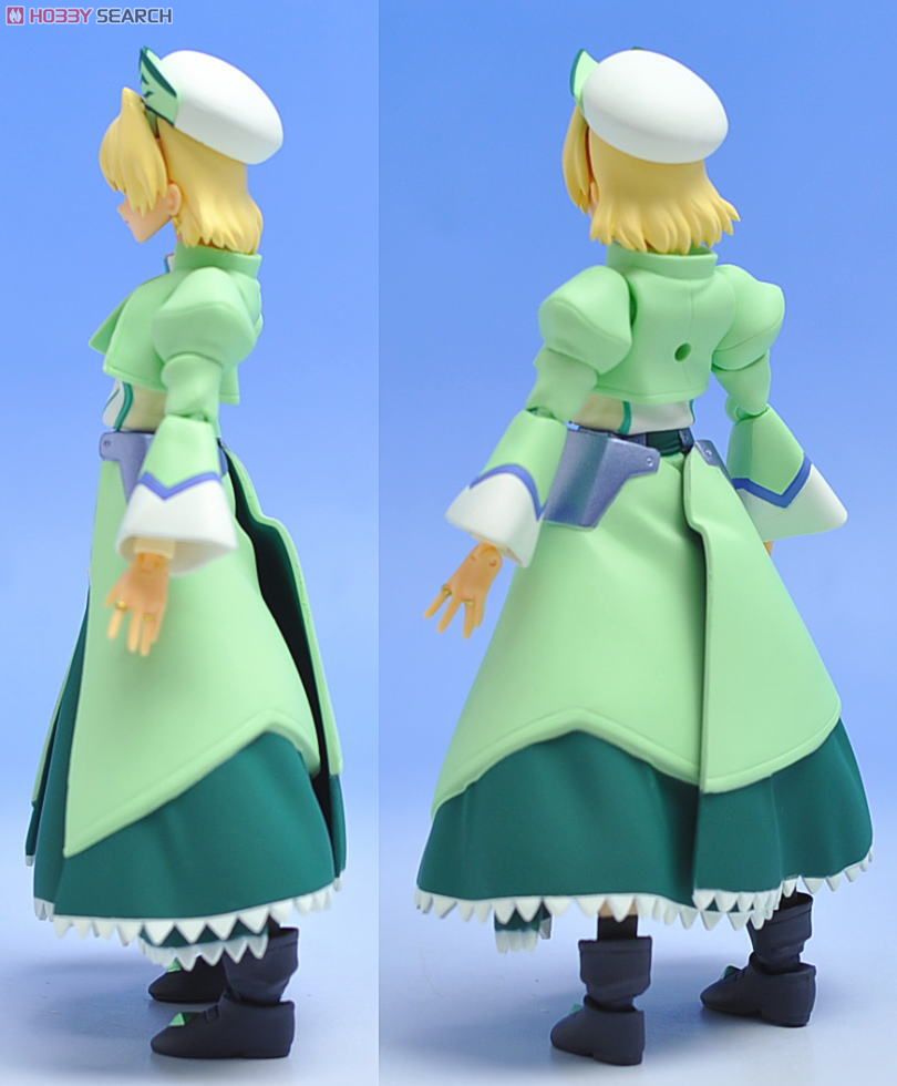 figma Shamal Knight Ver. (PVC Figure) 商品画像10