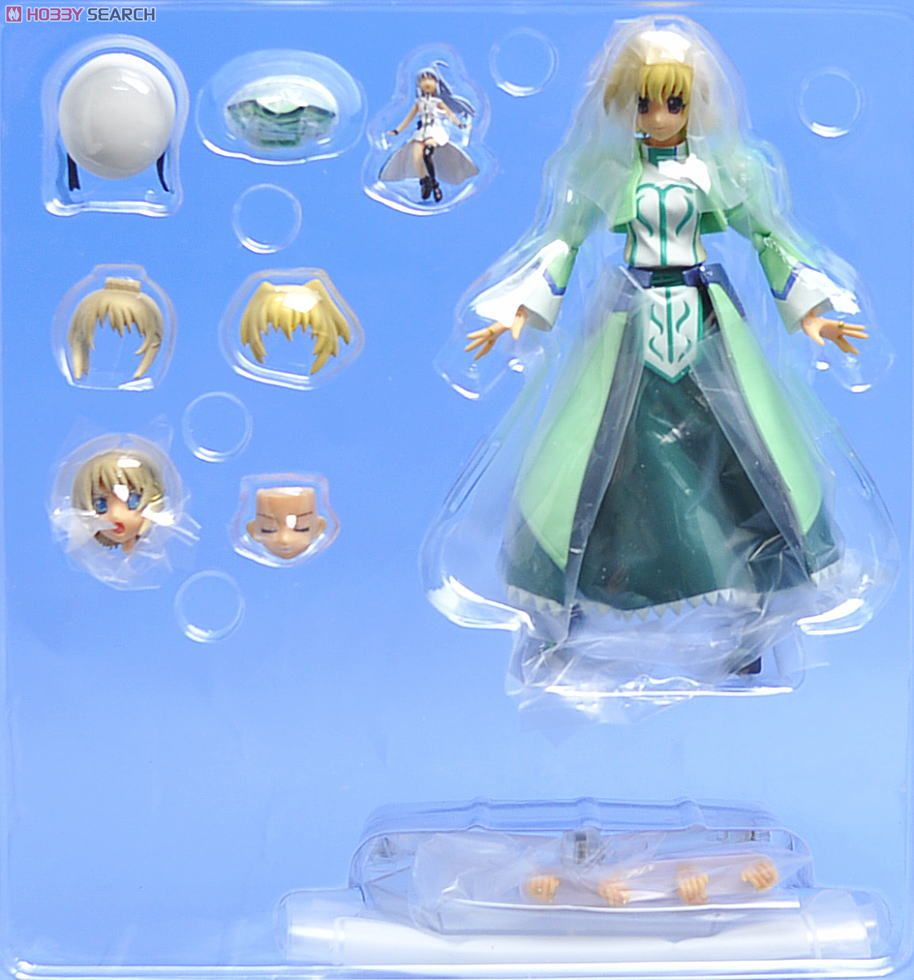 figma Shamal Knight Ver. (PVC Figure) 商品画像15