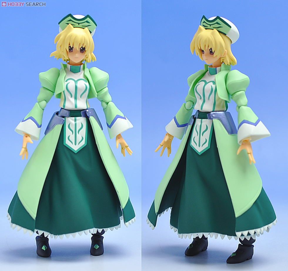 figma Shamal Knight Ver. (PVC Figure) 商品画像9