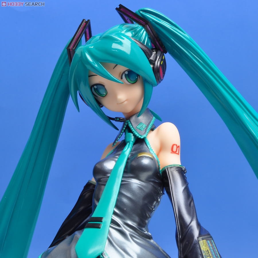 Hatsune Miku Max Factory Version (PVC Figure) Item picture14