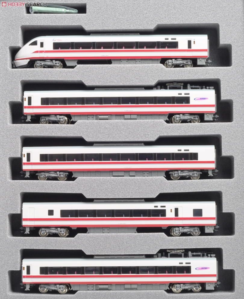 【新品未使用】KATO 10-810 683系8000番 スノーラビット 送料無料◇10-810 KATO カトー 683系8000番台 スノーラビット