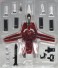 1/60 Perfect Trans VF-1J Milia Type with Super Parts (Completed) 商品画像7 Thumbnail