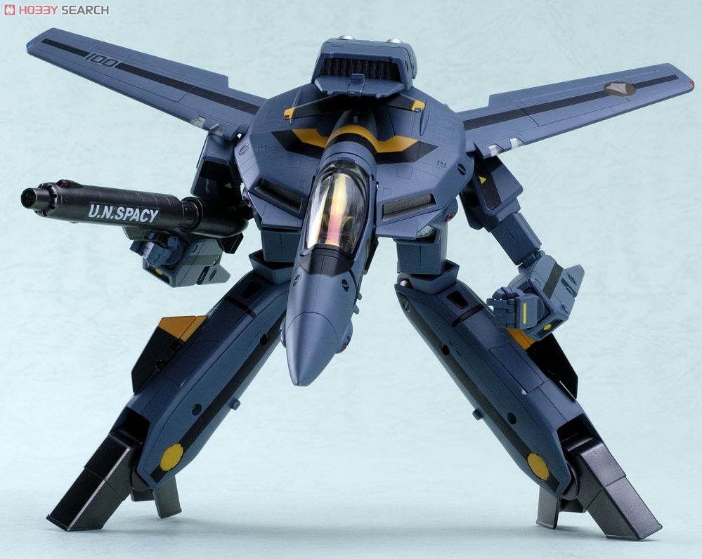 マクロス 1/60 完全変形 VF-1S ロービジビリティー仕様 やまと マクロス 1/60完全変形 VF-1S ロービジビリティー仕様