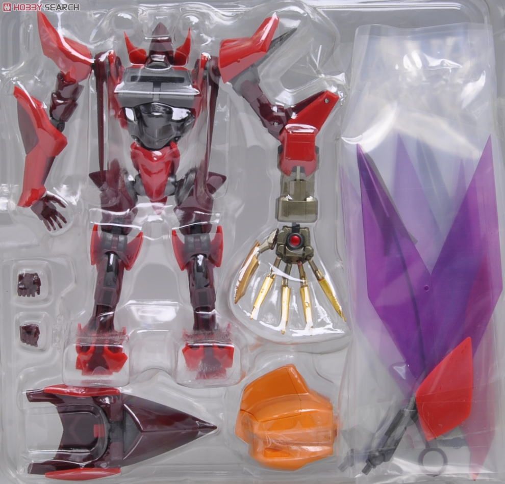 Robot Spirits < Side KMF > Guren S.E.I.T.E.N. Eight Elements