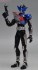 S.H.Figuarts Kamen Rider Drake (Completed) 商品画像11 Thumbnail