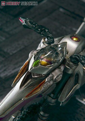 S.I.C. 極魂 SB-555V オートバジン (完成品) - ホビーサーチ