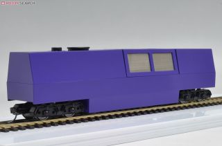 dapol model trains
