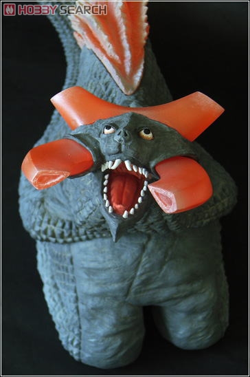 ウルトラセブン　大怪獣シリーズ　ギラドラス ギャラリー 大怪獣シリーズ ウルトラセブン編 「核怪獣 ギラドラス」