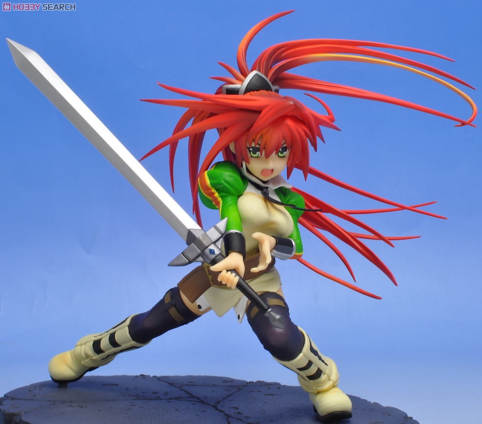レジーニャ! シャイナダルク ガレット (1/6スケールPVC塗装済み完成品) wyw801m シャイナ・ダルク ガレット (フィギュア) - ホビーサーチ フィギュア