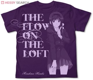 Amagami Morishima Haruka T-Shirts Mat 