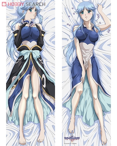 Tears To Tiara Llyr Dakimakura Cover (Anime Toy) 商品画像1