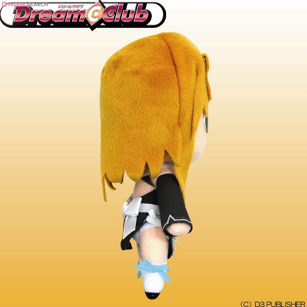 ドリームクラブ 双葉理保 ぬいぐるみ (キャラクターグッズ) - ホビー