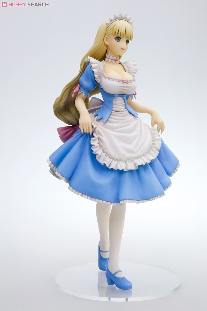 Clalaclan Maid Version (PVC Figure) 商品画像2