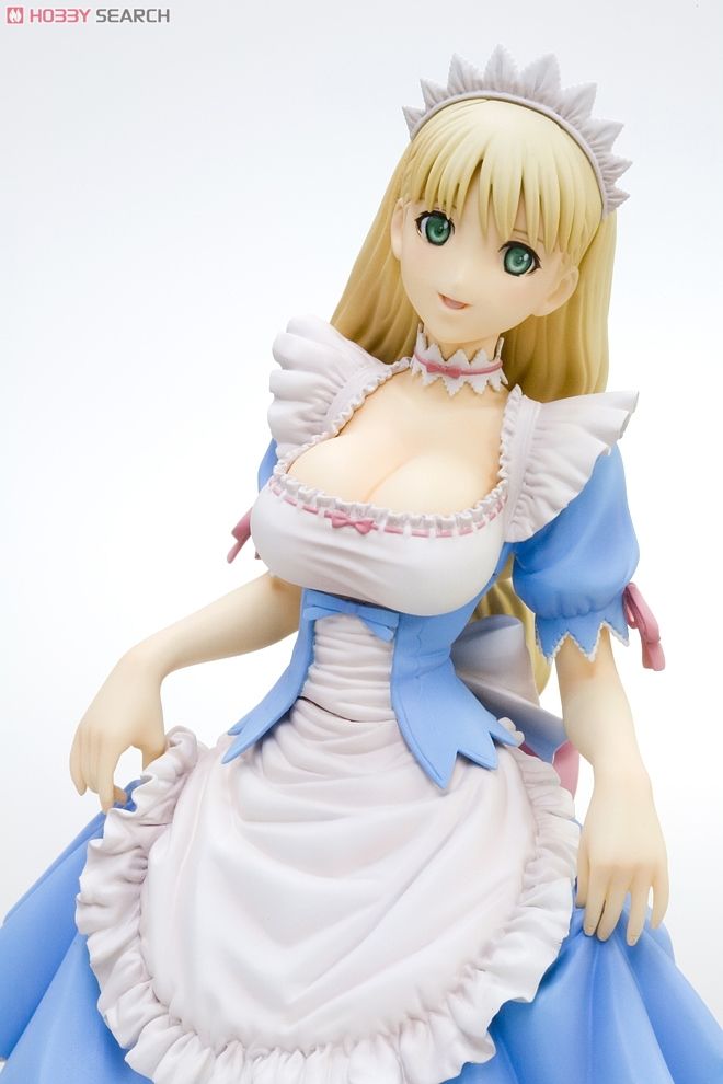 Clalaclan Maid Version (PVC Figure) 商品画像4