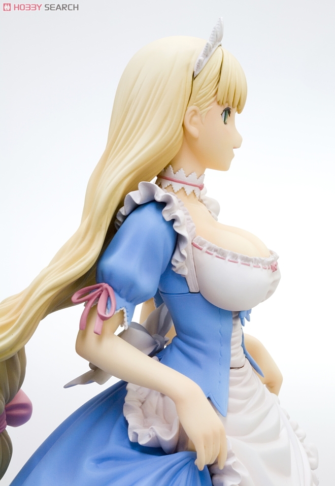 Clalaclan Maid Version (PVC Figure) 商品画像7
