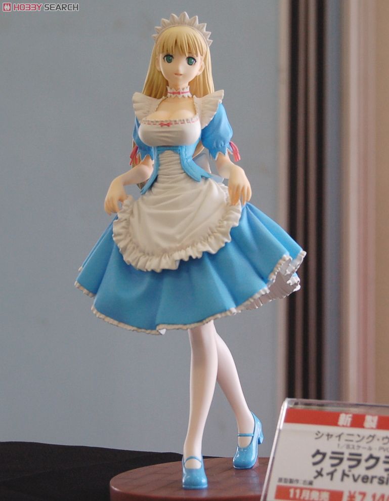 Clalaclan Maid Version (PVC Figure) その他の画像1 Modal