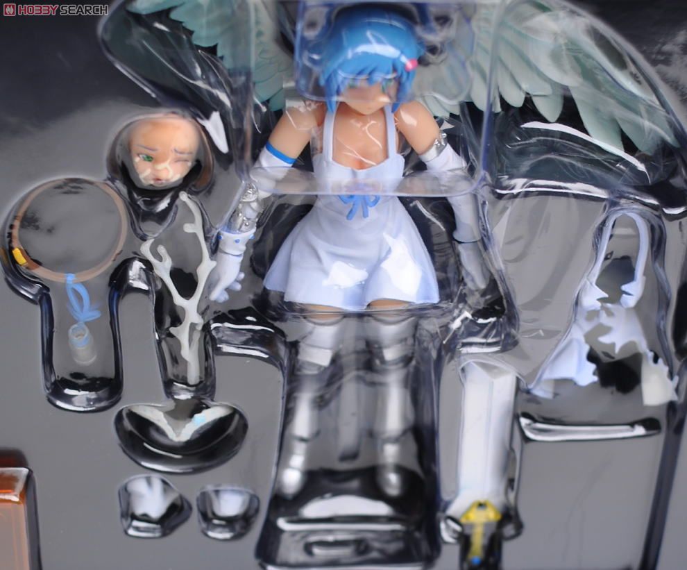 リボルテッククイーンズブレイド Series No.004 ナナエル (完成品) 商品画像16 モーダル