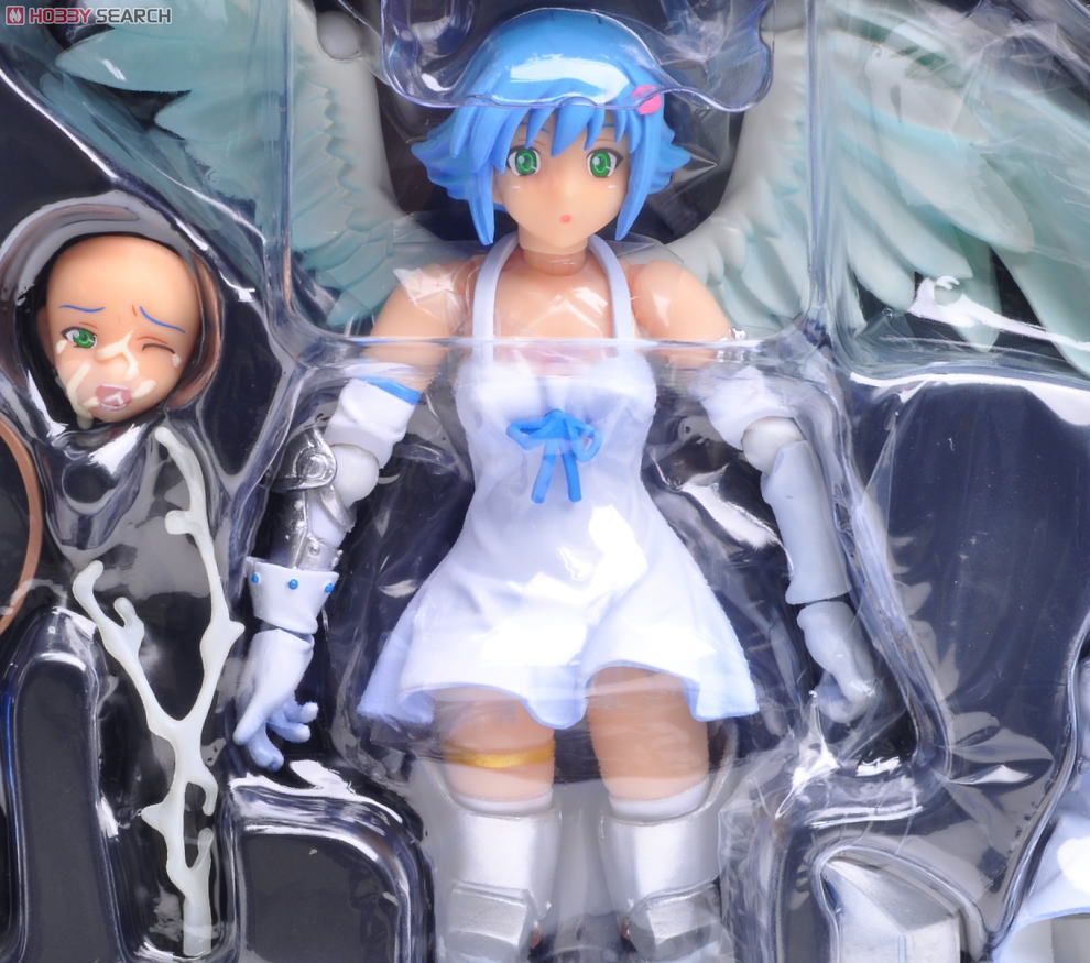 リボルテッククイーンズブレイド Series No.004 ナナエル (完成品) 商品画像18 モーダル