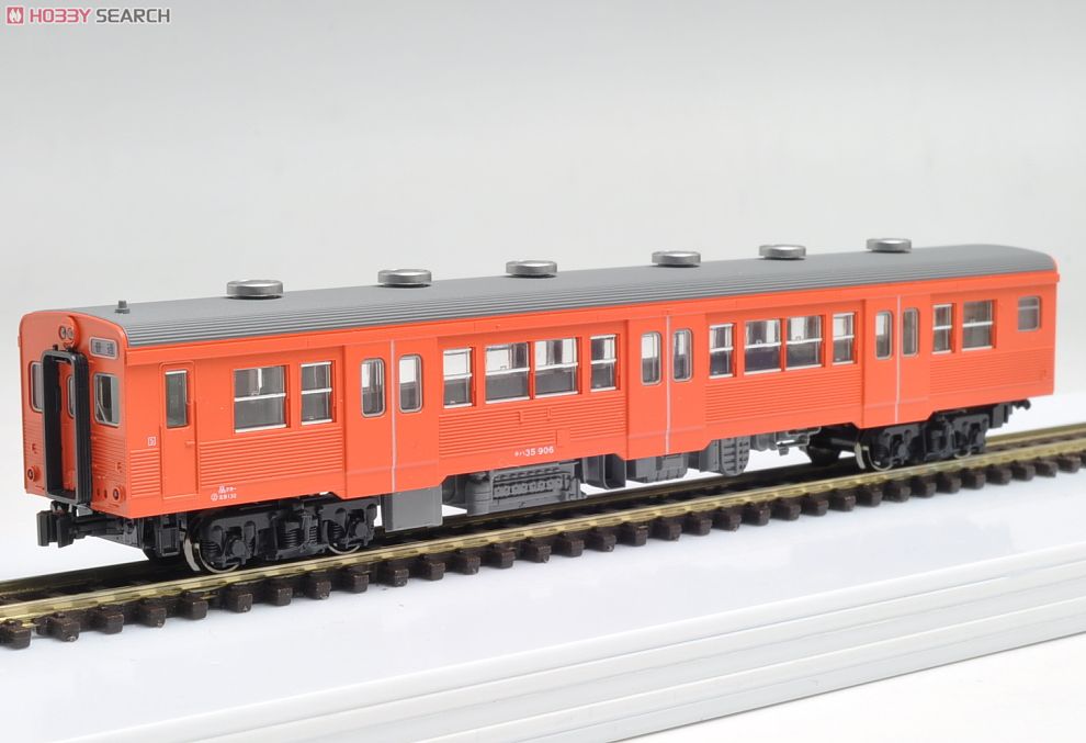 キハ35 900 首都圏色 (T) (鉄道模型) - ホビーサーチ 鉄道模型 N