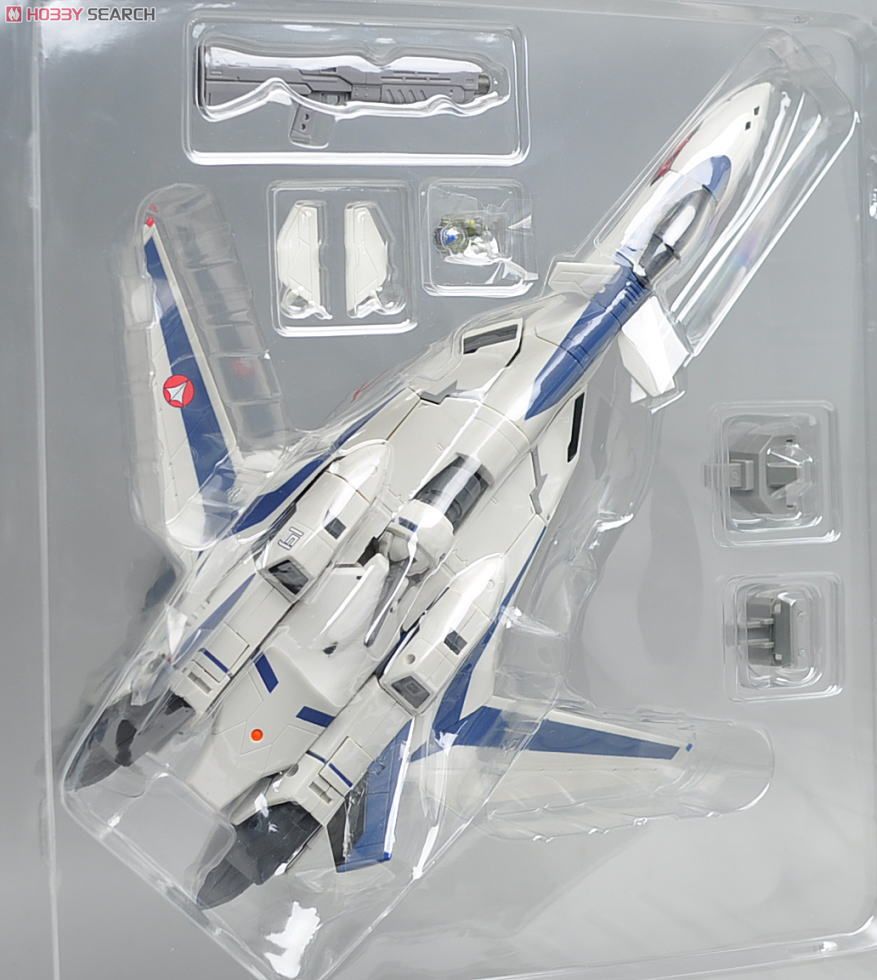 1/60 完全変形 YF-19 試作4号機「ダブル・ナッツ」 (完成品) - ホビー 