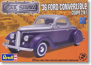 36 Ford 2`n1 (Model Car)