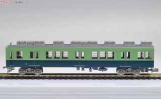 京阪 2400系 2次車・旧塗装 4輛編成基本セット (動力付き) (基本・4両