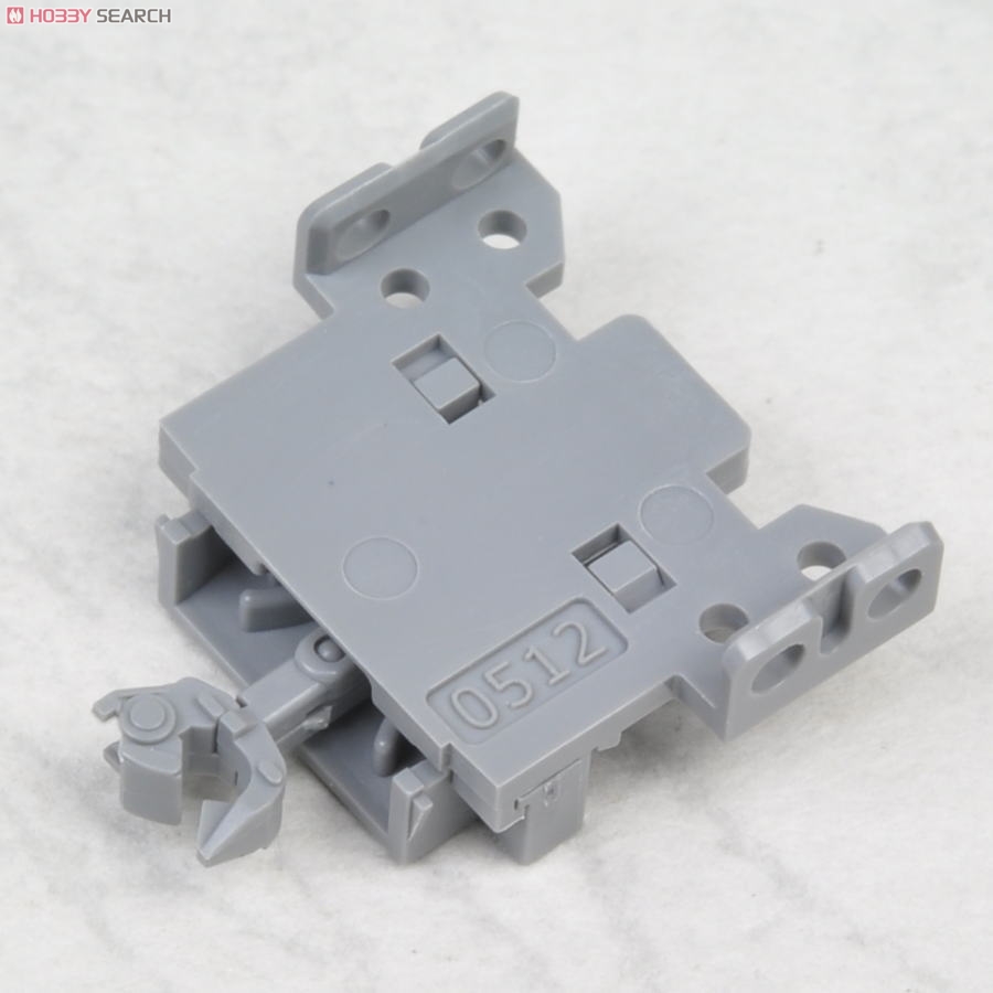 JC6355 】 密自連形TNカプラー(SP・グレー) (鉄道模型) - ホビーサーチ