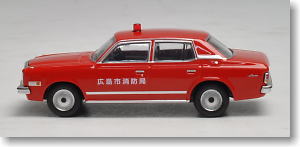 TLV-N25a ルーチェレガート 消防指令車 (ミニカー)