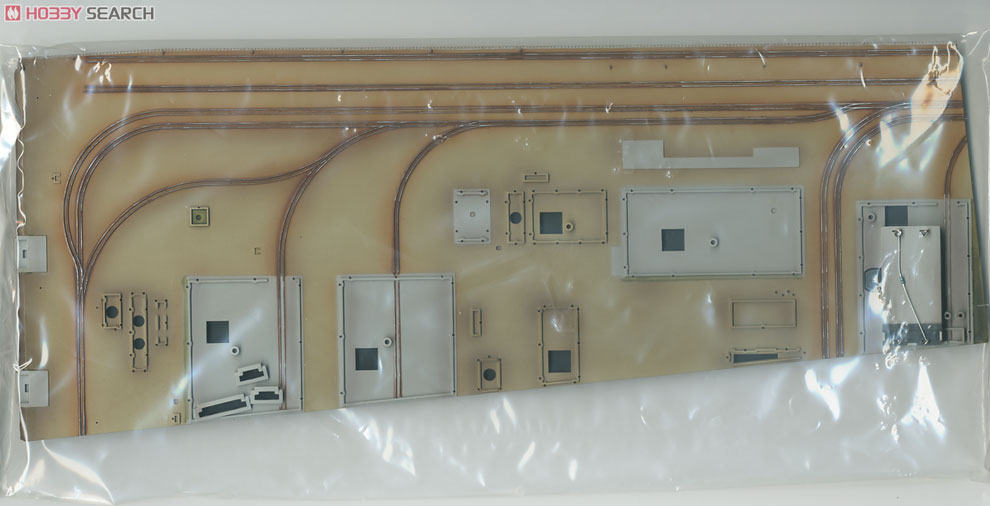 タカラトミー 技MIX 1/700 艤装工場地帯セット 彩色済み プラモデル タカラトミー 技MIX 1/700 艤装工場地帯セット 彩色済み