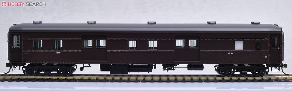 天賞堂 HO 16番 57018 マニ36 EG仕様 荷物室窓桟有