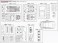 Fiat 500 DX. (Model Car) 設計図4 Thumbnail