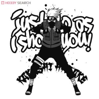 naruto shippuden kakashi shirt