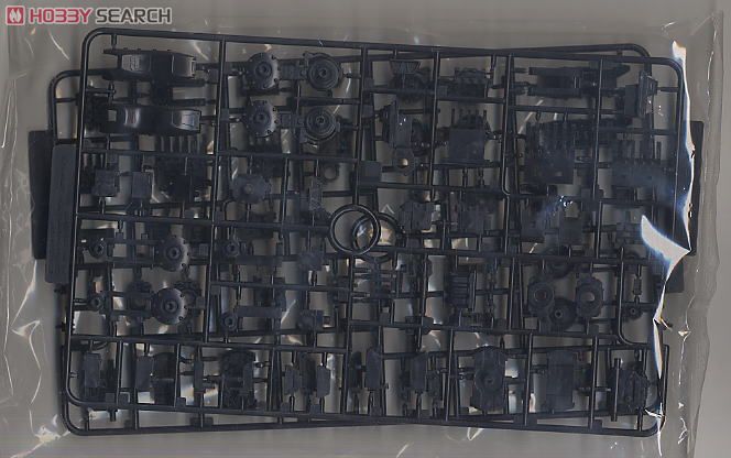 Blade Liger AB Van Custom (Plastic model) 中身1 Modal