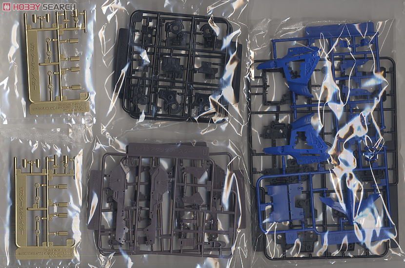 Blade Liger AB Van Custom (Plastic model) 中身5 Modal