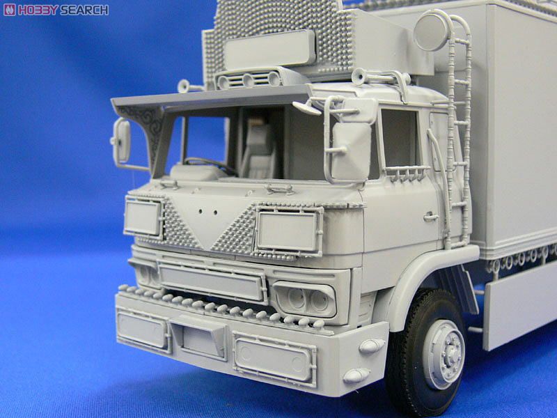 トラック野郎一番星★故郷特急便　プラモデル Amazon | 青島文化教材社 1/32 トラック野郎シリーズ No.1 一番