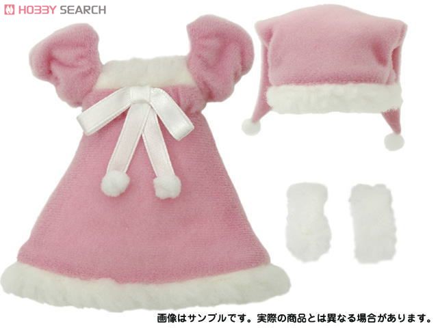 PN Santa One Piece Pink Fashion Doll Item Picture1
