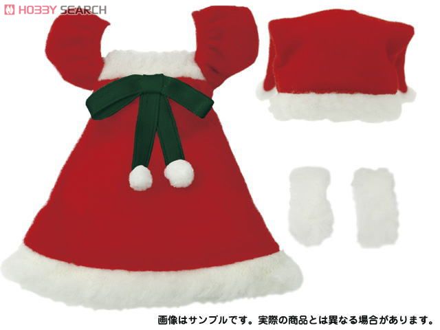 PN Santa One Piece Red Fashion Doll Item Picture1