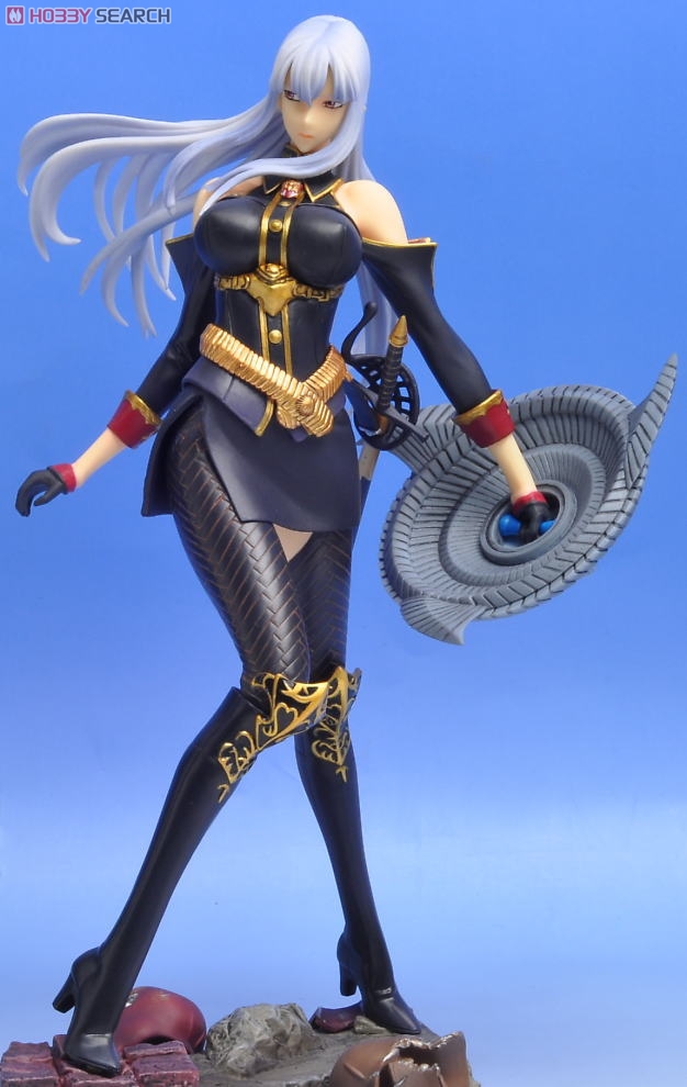 [Valkyria Chronicles] Selvaria Bles (PVC Figure) 商品画像4
