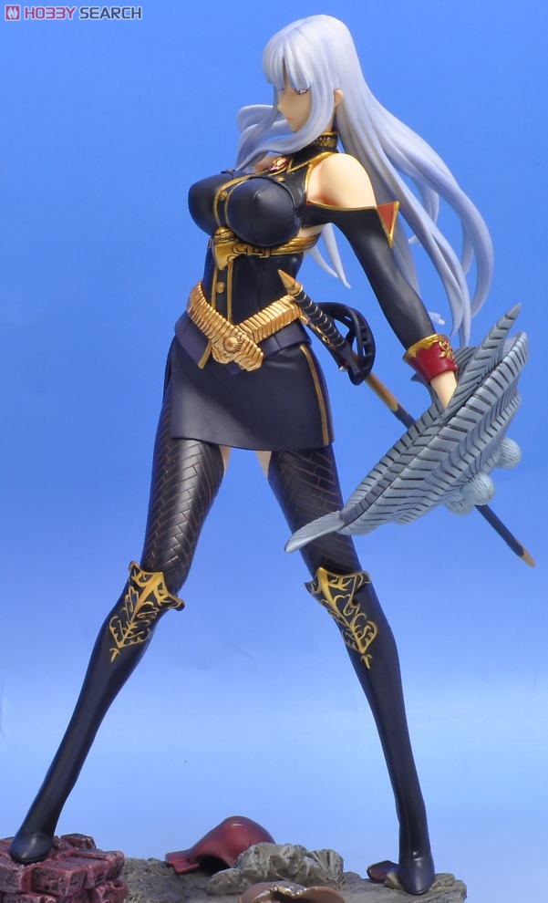[Valkyria Chronicles] Selvaria Bles (PVC Figure) 商品画像5