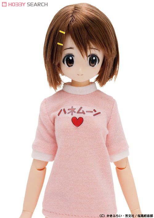 K-ON!] Hirasawa Yui (Fashion Doll) - HobbySearch Fashion