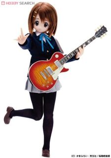 美品 けいおん！平沢唯モデル mini アンプ内蔵ギター 致し方 ソフト 