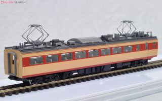 TOMIX 2301 クハ481×２　TOMIX 2302 モハ484×１ TOMIX（2301）クハ481×2（2302）モハ484×1Ω