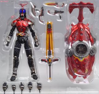 S.I.C VOL.52 仮面ライダーカブト (完成品) - ホビーサーチ ロボット・特撮