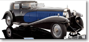 1/18  バウアー ブガッティ　ロワイヤル　Coupe de Ville Amazon.co.jp: Bauer 1/18 Bugatti Royale Coupe de Ville