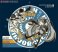 Hatsune Miku Orchestra HMO `RBMM` T-Shirts Navy M (Anime Toy) 商品画像2 Thumbnail
