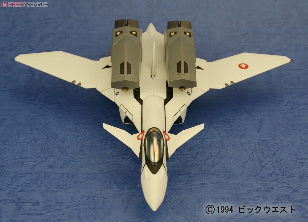 1/60 完全変形 VF-11C withスーパーパック (完成品) - ホビー