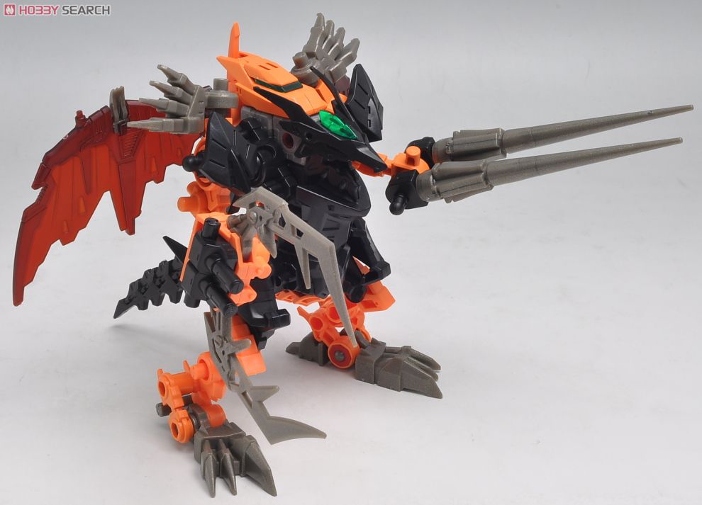 BZ-011 ロードゲイル (組み立てキット) - ホビーサーチ ロボット BZ-011 ロードゲイル (組み立てキット) - ホビーサーチ ロボット