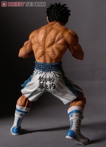 Hajimeno Ippo The Fighting! New Challenger 1st Makunouchi Ippo Real Figure (PVC Figure) 商品画像3