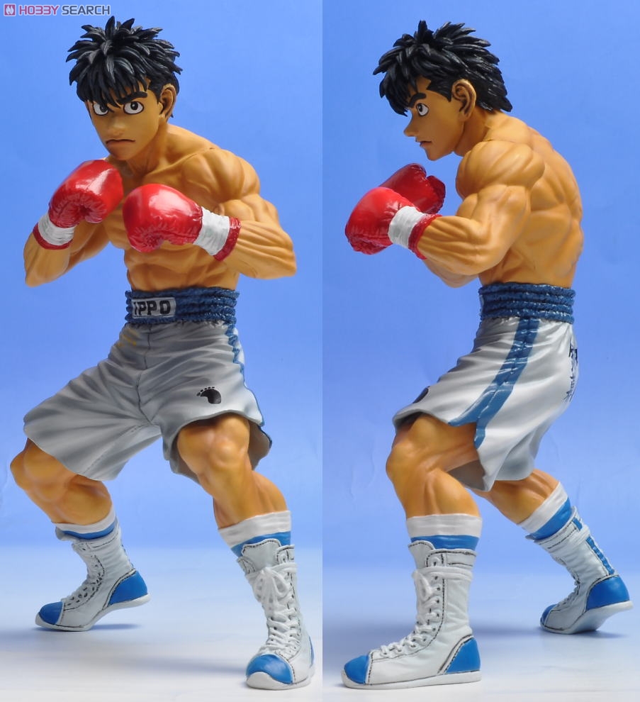 Hajimeno Ippo The Fighting! New Challenger 1st Makunouchi Ippo Real Figure (PVC Figure) 商品画像7